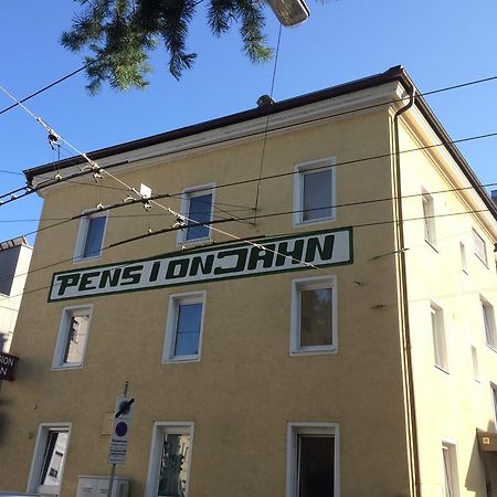 Pension Jahn Salzburg Buitenkant foto
