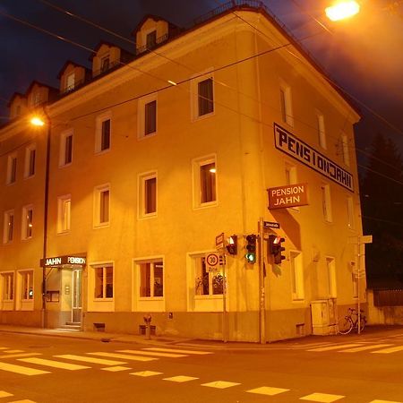 Pension Jahn Salzburg Buitenkant foto