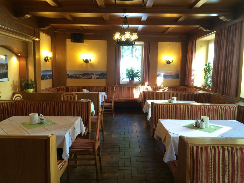 Pension Jahn Salzburg Buitenkant foto