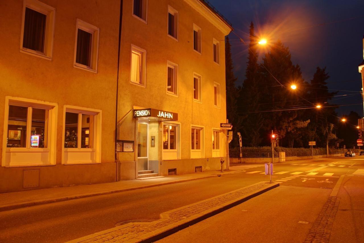 Pension Jahn Salzburg Kamer foto