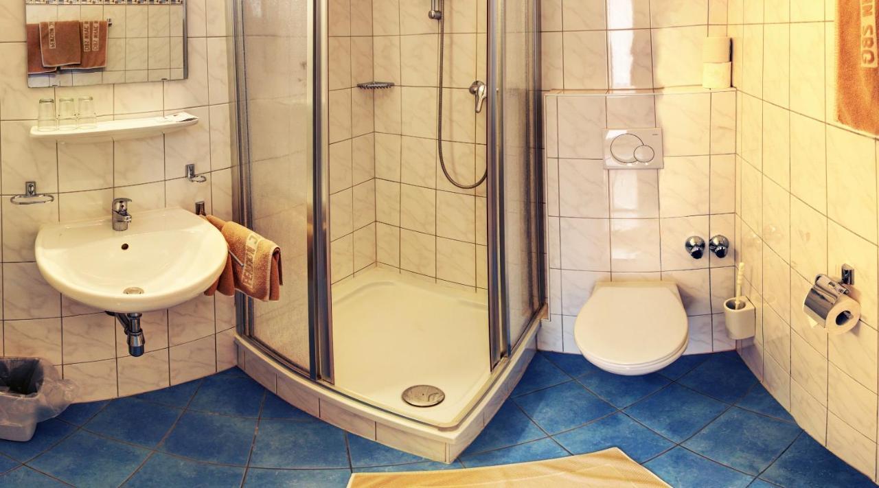 Pension Jahn Salzburg Kamer foto